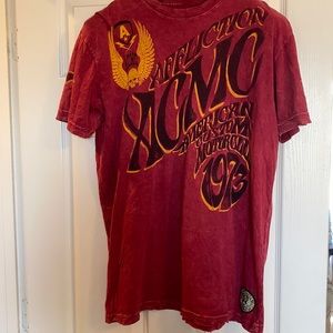 Men’s Affliction T-shirt